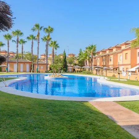 Holiday home Islantilla Costa De La Luz By Ruralidays Isla Cristina